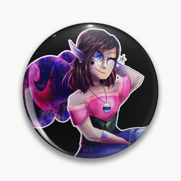 Artikelvorschau, Omnisexual Fairy (black) entworfen und verkauft von -Solarly-.