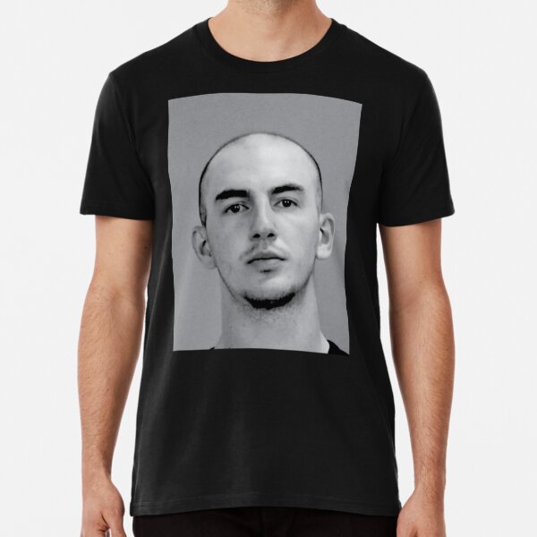 Alex Caruso Mugshot Essential T-Shirt, hoodie, sweater, longsleeve and  V-neck T-shirt