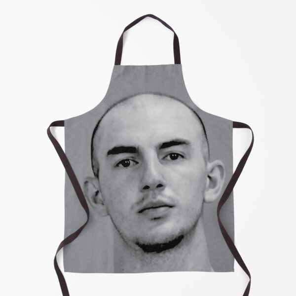 Item preview, Alex Caruso Mugshot designed and sold by 3005Garments.
