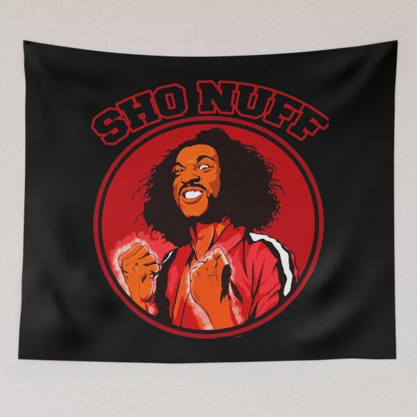 Item preview, THE LAST DRAGON SHO NUFF  Essential Classic designed and sold by BlanDelgado123.