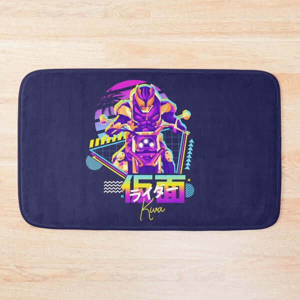 Item preview, Kamen Rider Kiva designed and sold by PopartToku.