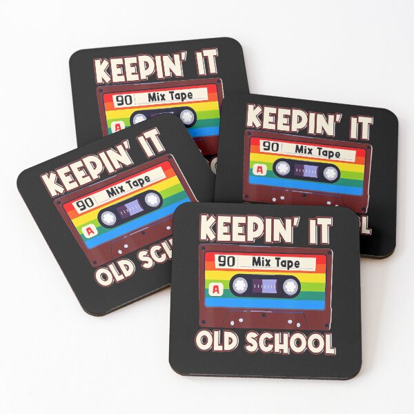 Item preview, Old Retro 80s 90s Make Rap Great Hip Rappers Fly School Hop designed and sold by BargerStore.