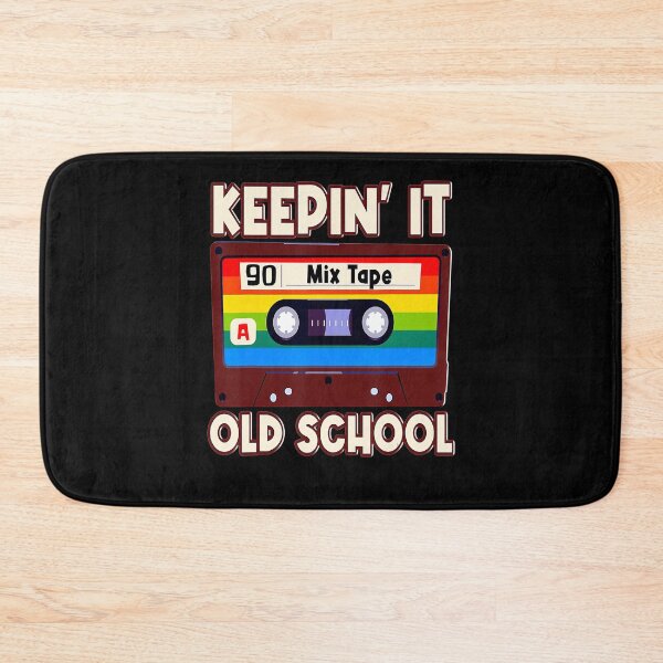 Item preview, Old Retro 80s 90s Make Rap Great Hip Rappers Fly School Hop designed and sold by BargerStore.