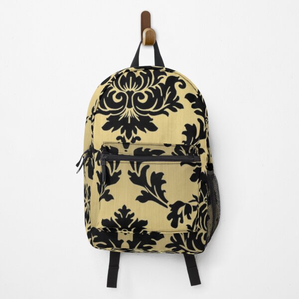 Item preview, Damask in Gold designed and sold by Romero80.