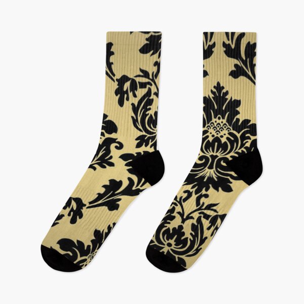 Item preview, Damask in Gold designed and sold by Romero80.
