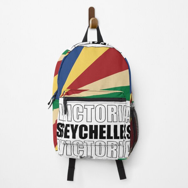 Item preview, Flag of Seychelles designed and sold by KewaleeTee.