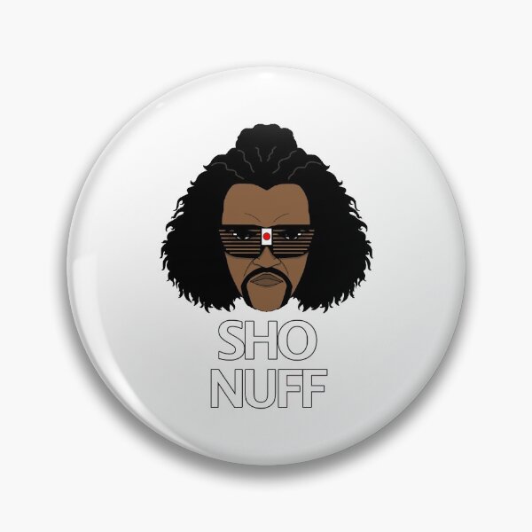 Item preview, The Black Sho Nuff! Essential Classic designed and sold by BlanDelgado123.