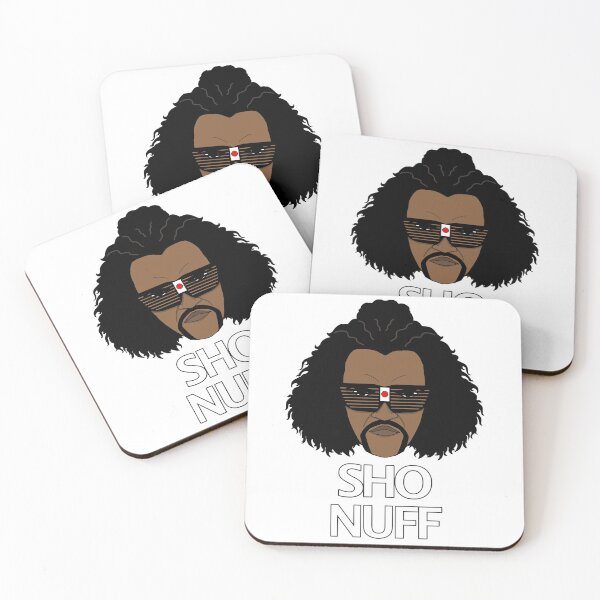 Item preview, The Black Sho Nuff! Essential Classic designed and sold by BlanDelgado123.
