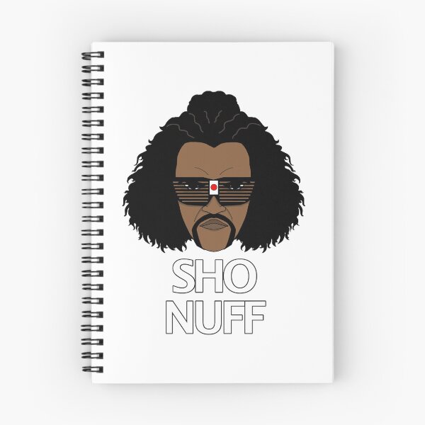 Item preview, The Black Sho Nuff! Essential Classic designed and sold by BlanDelgado123.