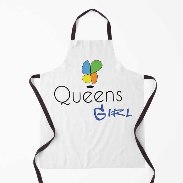 Item preview, Queens Girl Clover Rainbow New York designed and sold by ProjectX23.