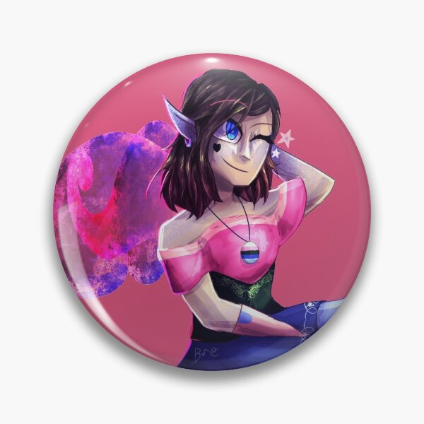 Artikelvorschau, Omnisexual Fairy (pink) entworfen und verkauft von -Solarly-.