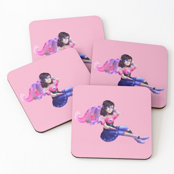 Item preview, Omnisexual Fairy (light pink) designed and sold by -Solarly-.