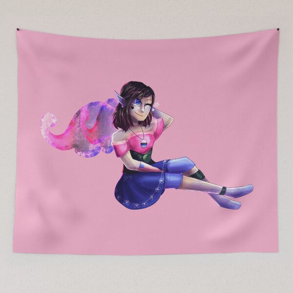 Item preview, Omnisexual Fairy (light pink) designed and sold by -Solarly-.