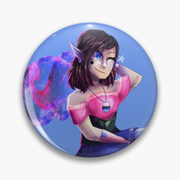 Artikelvorschau, Omnisexual Fairy (blue) entworfen und verkauft von -Solarly-.