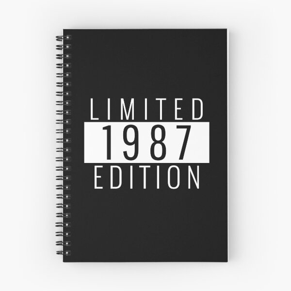 Item preview, Limited 1987 edition designed and sold by Teelogic.