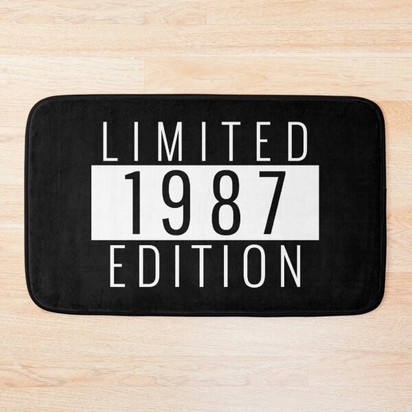 Item preview, Limited 1987 edition designed and sold by Teelogic.