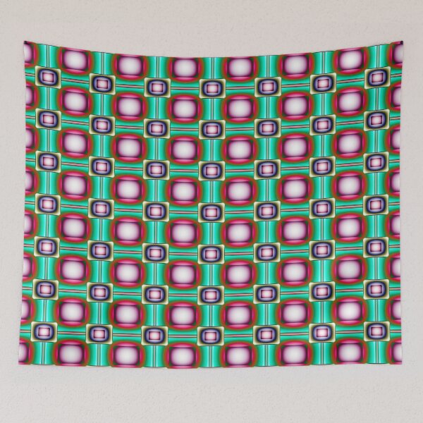 Item preview, Retrotile designed and sold by Hot Yoga Life.