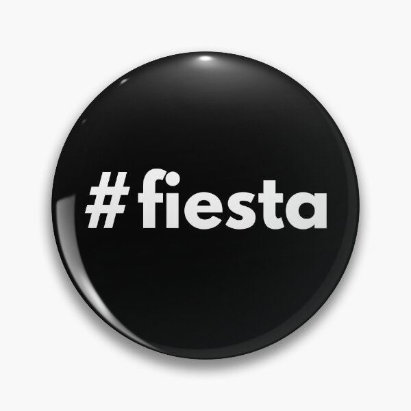 Item preview, Hashtag Fiesta designed and sold by HashtagZone.