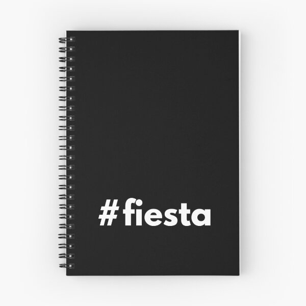 Item preview, Hashtag Fiesta designed and sold by HashtagZone.