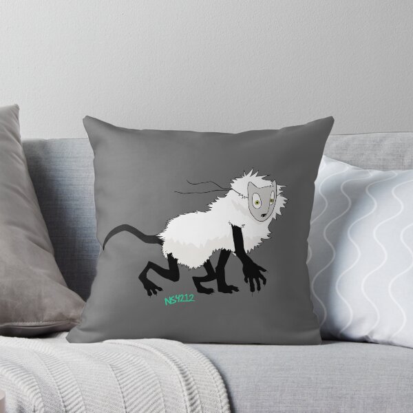 Item preview, hairy creature designed and sold by NekoSkeleton.