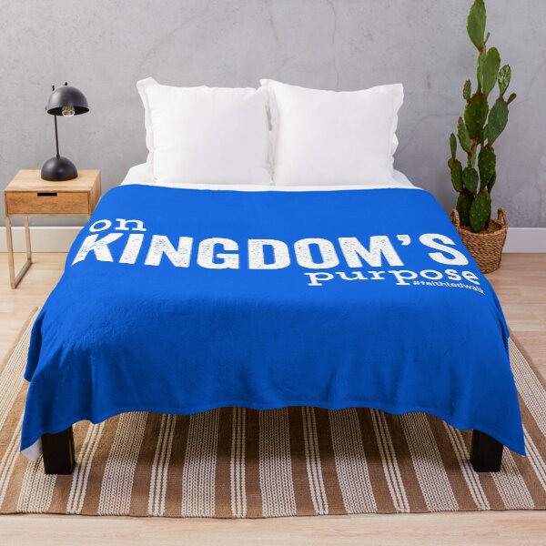 Item preview, On Kingdom’s Purpose designed and sold by JacquelineLim.