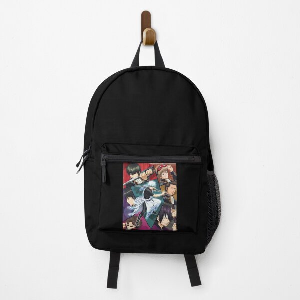 Item preview, Gintama characters active classic designed and sold by WaldropCurtis.