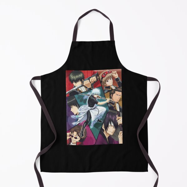 Item preview, Gintama characters active classic designed and sold by WaldropCurtis.