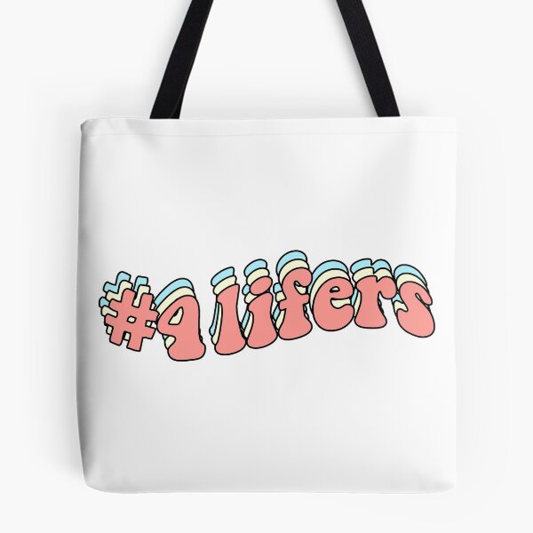 Item preview, #4lifers Tiktok Trend Phrase designed and sold by MaryamssShop.