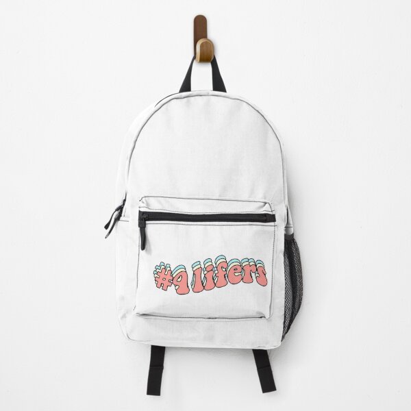 Item preview, #4lifers Tiktok Trend Phrase designed and sold by MaryamssShop.