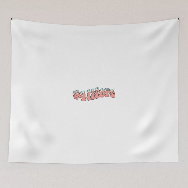 Item preview, #4lifers Tiktok Trend Phrase designed and sold by MaryamssShop.