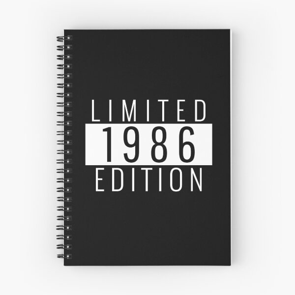 Item preview, Limited 1986 edition designed and sold by Teelogic.