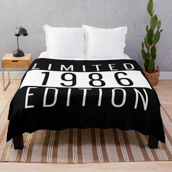 Item preview, Limited 1986 edition designed and sold by Teelogic.