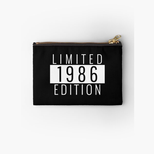 Item preview, Limited 1986 edition designed and sold by Teelogic.