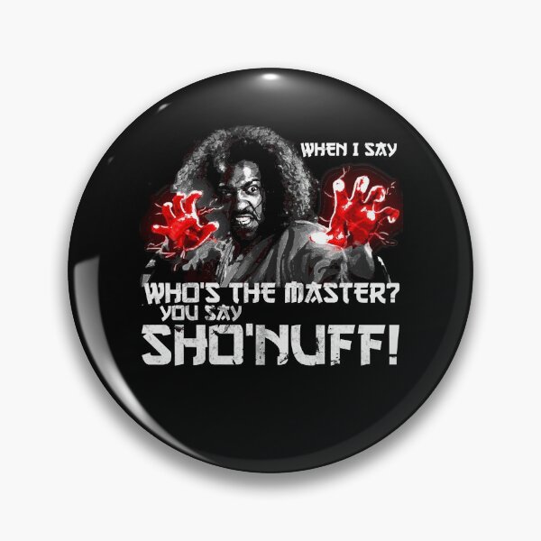 Item preview, When I Say Who The Master, You Say Black... Classic designed and sold by BlanDelgado123.