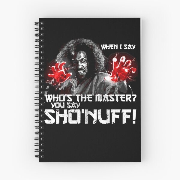 Item preview, When I Say Who The Master, You Say Black... Classic designed and sold by BlanDelgado123.