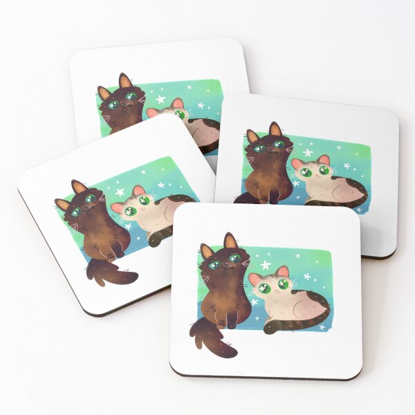 Item preview, Beef and Fluff designed and sold by sunnycritters.