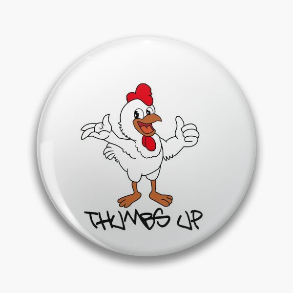 Item preview, Thumbs up chicken  designed and sold by LinconZ.