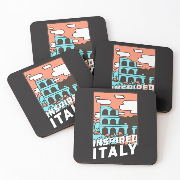 Item preview, INSPIRED IN ITALY designed and sold by CoopClothing.
