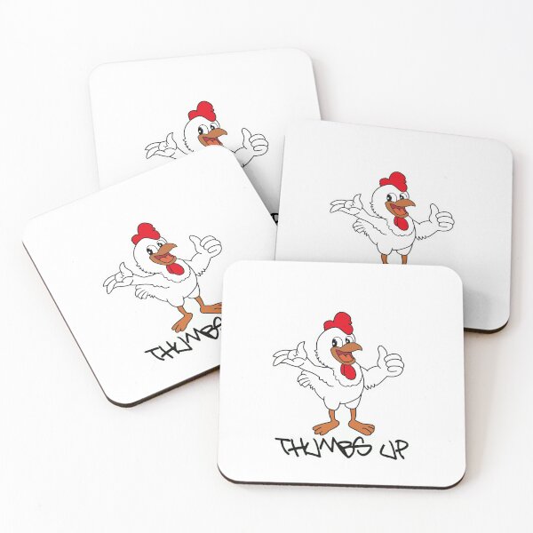 Item preview, Thumbs up chicken  designed and sold by LinconZ.