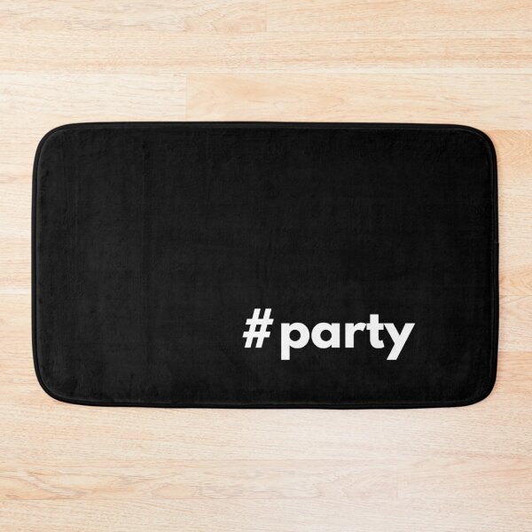 Item preview, Hashtag Party designed and sold by HashtagZone.