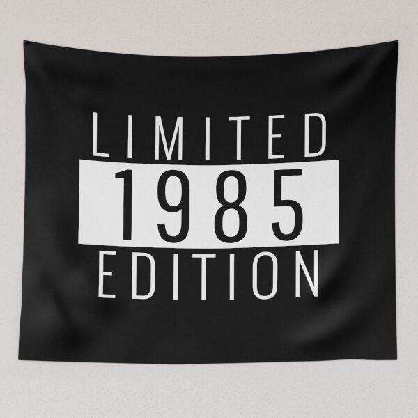 Item preview, Limited 1985 edition designed and sold by Teelogic.