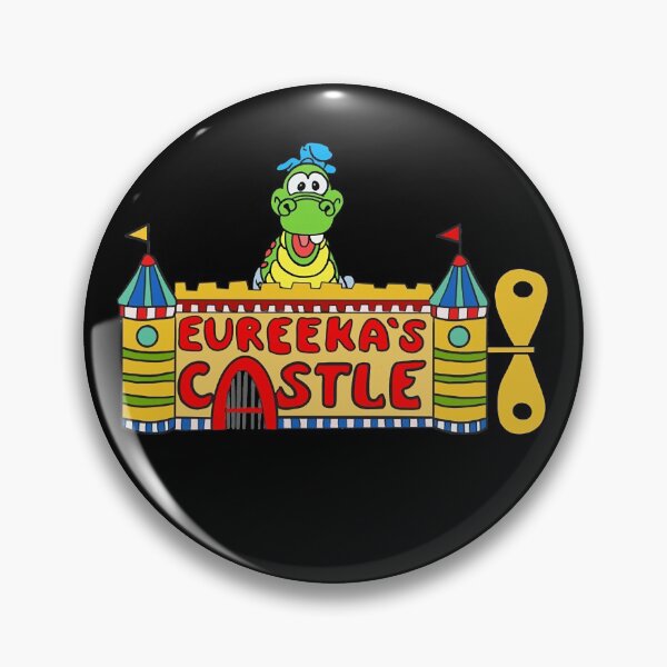 Item preview, Graphic Love Fraggles TV Show Rocks Eureeka's Castle  designed and sold by MarkJoann8.
