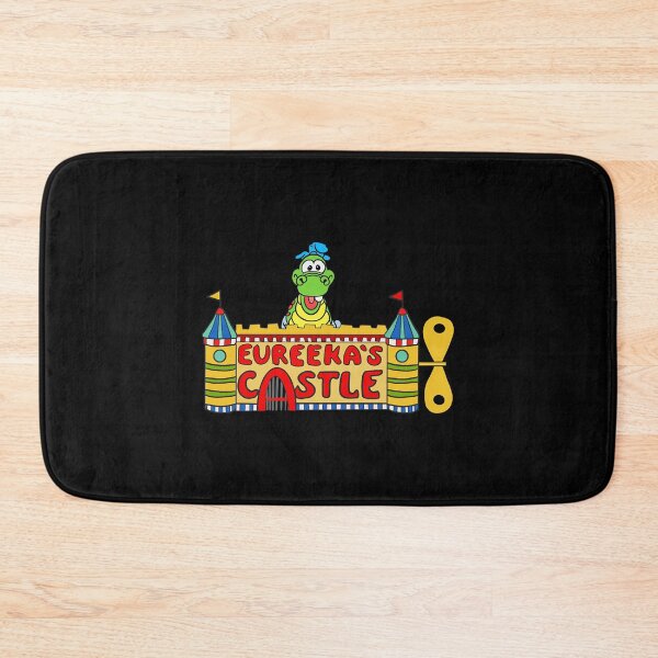 Item preview, Graphic Love Fraggles TV Show Rocks Eureeka's Castle  designed and sold by MarkJoann8.