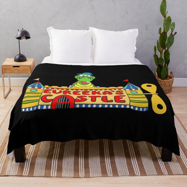 Item preview, Graphic Love Fraggles TV Show Rocks Eureeka's Castle  designed and sold by MarkJoann8.