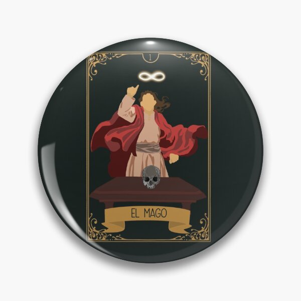Item preview, The magician 01 tarot designed and sold by AreeReyes.