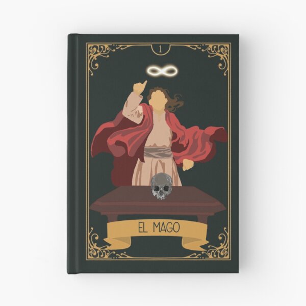 Item preview, The magician 01 tarot designed and sold by AreeReyes.