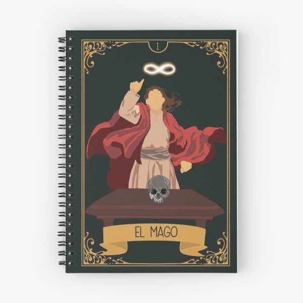 Item preview, The magician 01 tarot designed and sold by AreeReyes.