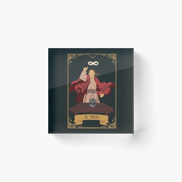 Item preview, The magician 01 tarot designed and sold by AreeReyes.