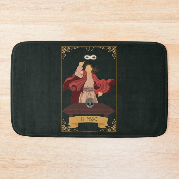 Item preview, The magician 01 tarot designed and sold by AreeReyes.