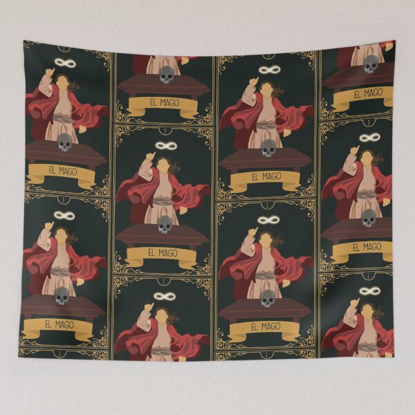 Item preview, The magician 01 tarot designed and sold by AreeReyes.